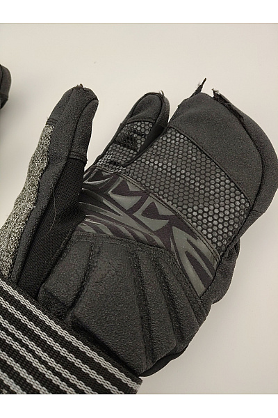 Reusch Šedé outdoorové rukavice | Reusch | obrázek 5