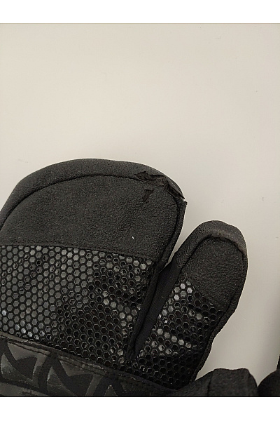 Reusch Šedé outdoorové rukavice | Reusch | obrázek 6
