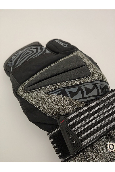 Reusch Šedé outdoorové rukavice | Reusch | obrázek 8