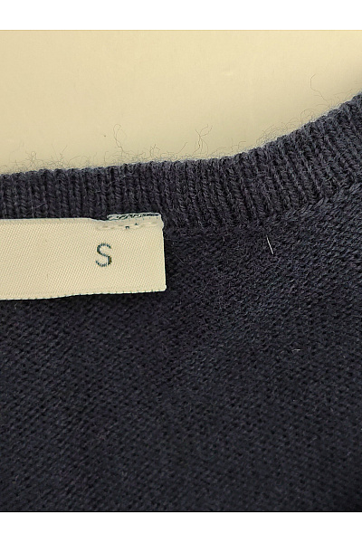 Esprit Dámské pletené šaty s dlouhým rukávem a páskem Velikost S | Esprit | obrázek 9