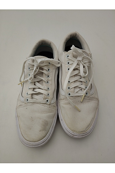 Vans tenisky ComfyCush Old Skool Bílé Velikost 42 | Vans | obrázek 3