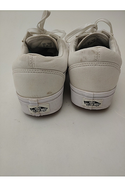 Vans tenisky ComfyCush Old Skool Bílé Velikost 42 | Vans | obrázek 5