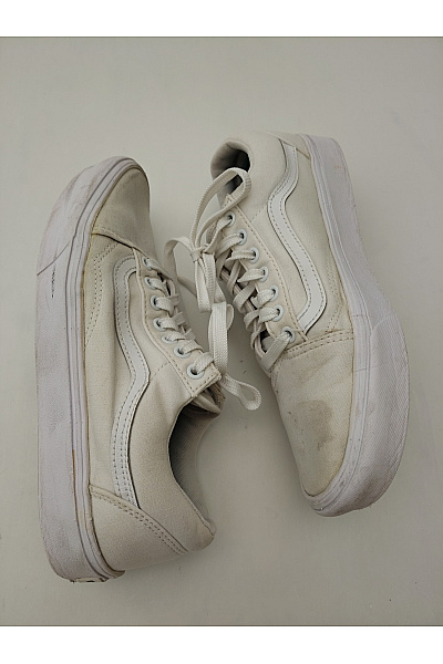 Vans tenisky ComfyCush Old Skool Bílé Velikost 42 | Vans | obrázek 6