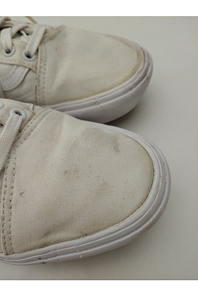 Vans tenisky ComfyCush Old Skool Bílé Velikost 42 | Vans | obrázek 10