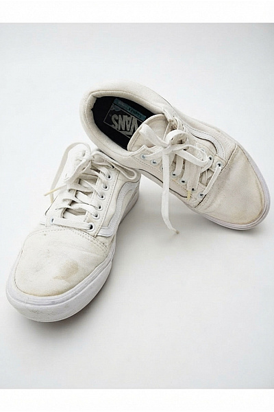 Vans Tenisky ComfyCush Old Skool Bílé Velikost 42