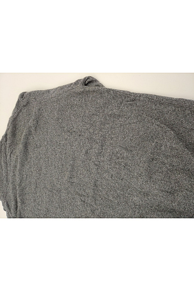 LAWRENCE GREY Pánský šedý pletený rolák basic Vel. US XL | LAWRENCE GREY | obrázek 7