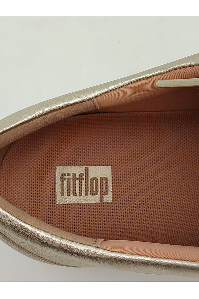 FitFlop tenisky Vionic Winny Zlaté Vel. 37 | FitFlop | obrázek 10
