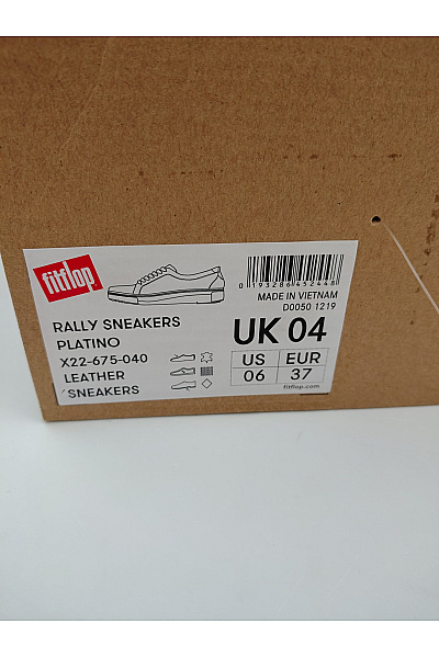 FitFlop tenisky Vionic Winny Zlaté Vel. 37 | FitFlop | obrázek 13