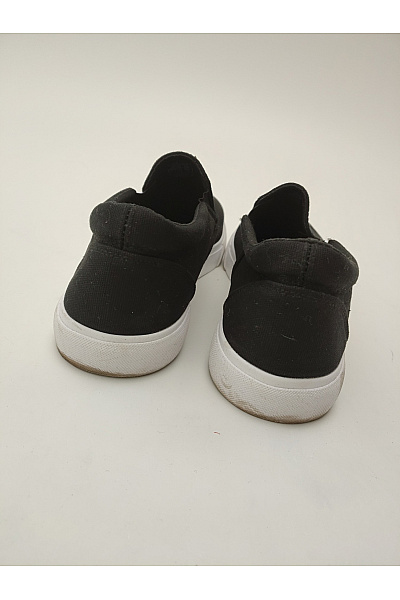Pánské tenisky Vty Slip-on Černé Vel. EU 46 | Unimoda | obrázek 4