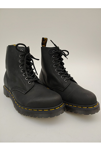Dr.Martens Pánské černé kotníkové šněrovací workery podzimní vycházkové Velikost 43 | Dr.Martens | obrázek 2