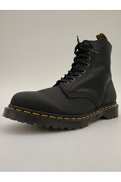 Dr.Martens Pánské černé kotníkové šněrovací workery podzimní vycházkové Velikost 43 | Dr.Martens | obrázek 4