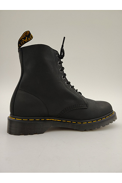 Dr.Martens Pánské černé kotníkové šněrovací workery podzimní vycházkové Velikost 43 | Dr.Martens | obrázek 5
