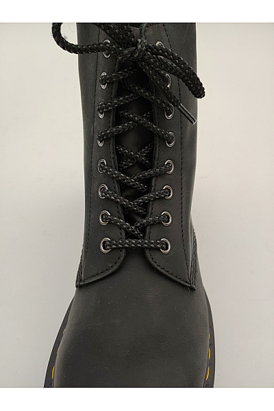 Dr.Martens Pánské černé kotníkové šněrovací workery podzimní vycházkové Velikost 43 | Dr.Martens | obrázek 7