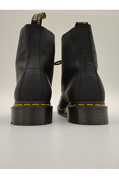 Dr.Martens Pánské černé kotníkové šněrovací workery podzimní vycházkové Velikost 43 | Dr.Martens | obrázek 8
