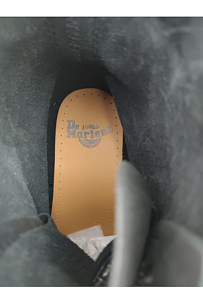 Dr.Martens Pánské černé kotníkové šněrovací workery podzimní vycházkové Velikost 43 | Dr.Martens | obrázek 9