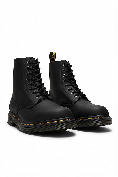Dr.Martens Pánské černé Kotníkové šněrovací Workery Podzimní Vycházkové Velikost 43