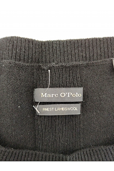 Marc O´Polo Šedé pletené svetrové šaty s dlouhým rukávem Velikost EU 38 | Marc O´Polo | obrázek 6