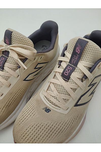 New Balance tenisky Fresh Foam 520 v9 Béžové Velikost 38 | New Balance | obrázek 4