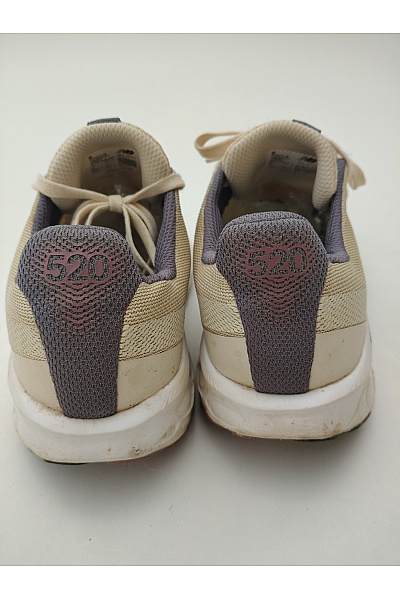 New Balance tenisky Fresh Foam 520 v9 Béžové Velikost 38 | New Balance | obrázek 6