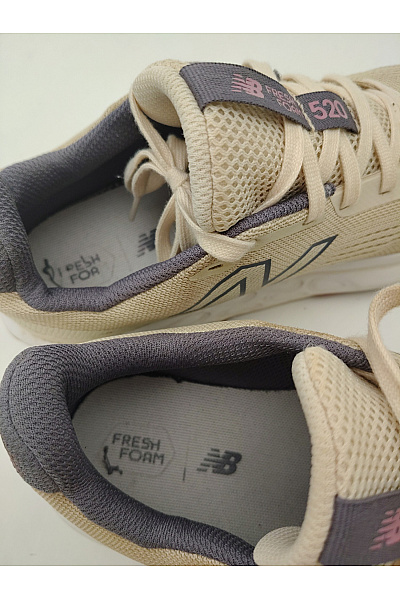 New Balance tenisky Fresh Foam 520 v9 Béžové Velikost 38 | New Balance | obrázek 7