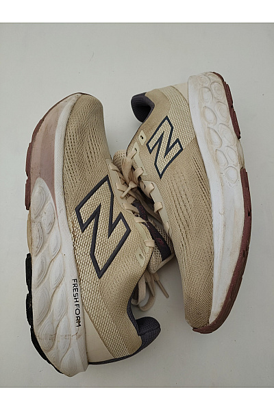 New Balance tenisky Fresh Foam 520 v9 Béžové Velikost 38 | New Balance | obrázek 9