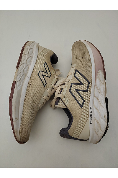 New Balance tenisky Fresh Foam 520 v9 Béžové Velikost 38 | New Balance | obrázek 10
