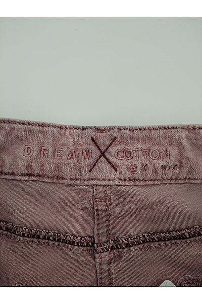 Bio cotton Dámské bavlněné manšestrové kalhoty s kapsami Vel. EU 38 / 34 | bio cotton | obrázek 7