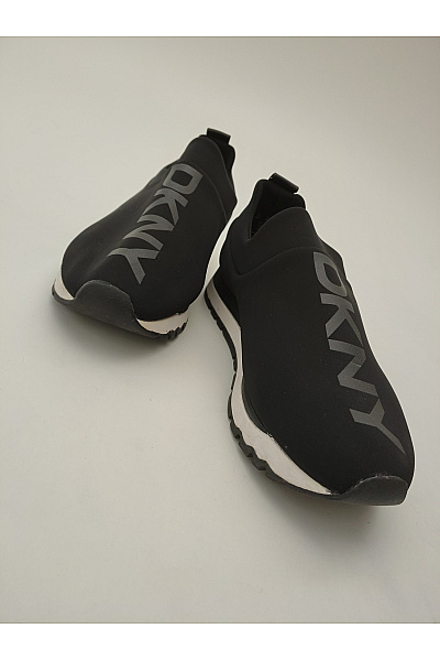 Donna Karan tenisky DKNY Nallen Slip On Černé Vel. EU 38 | Donna Karan | obrázek 3