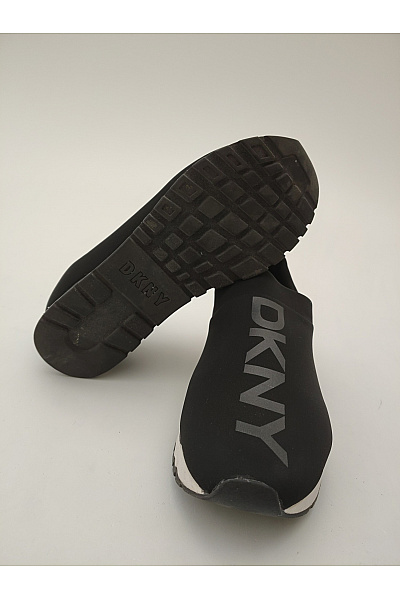 Donna Karan tenisky DKNY Nallen Slip On Černé Vel. EU 38 | Donna Karan | obrázek 5