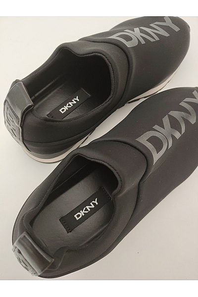Donna Karan tenisky DKNY Nallen Slip On Černé Vel. EU 38 | Donna Karan | obrázek 6