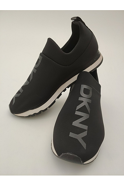 Donna Karan tenisky DKNY Nallen Slip On Černé Vel. EU 38 | Donna Karan | obrázek 8