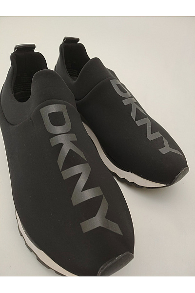 Donna Karan tenisky DKNY Nallen Slip On Černé Vel. EU 38 | Donna Karan | obrázek 9