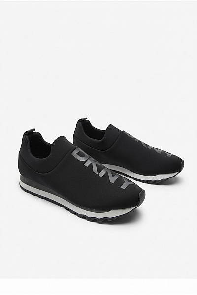 Donna Karan Tenisky DKNY Nallen Slip On Černé Vel. EU 38