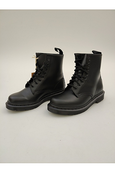 Dr.Martens Černé kotníkové šněrovací boty na platformě Velikost 38 | Dr.Martens | obrázek 2