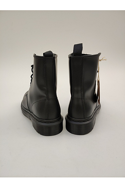 Dr.Martens Černé kotníkové šněrovací boty na platformě Velikost 38 | Dr.Martens | obrázek 3