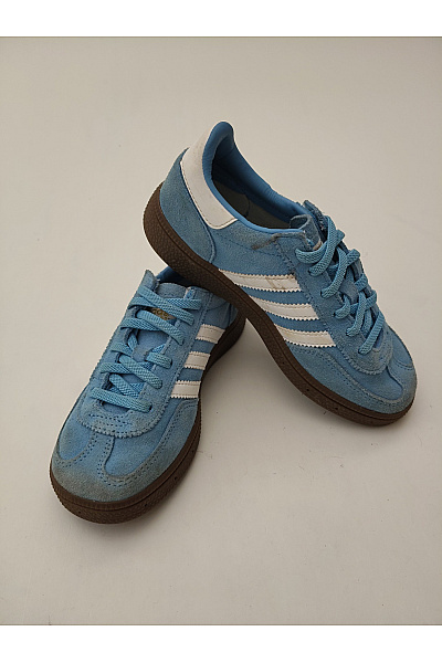 ADIDAS tenisky Samba OG Modré Vel. 31,5 | ADIDAS | obrázek 2