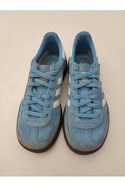 ADIDAS tenisky Samba OG Modré Vel. 31,5 | ADIDAS | obrázek 3