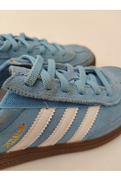 ADIDAS tenisky Samba OG Modré Vel. 31,5 | ADIDAS | obrázek 5