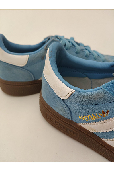 ADIDAS tenisky Samba OG Modré Vel. 31,5 | ADIDAS | obrázek 6