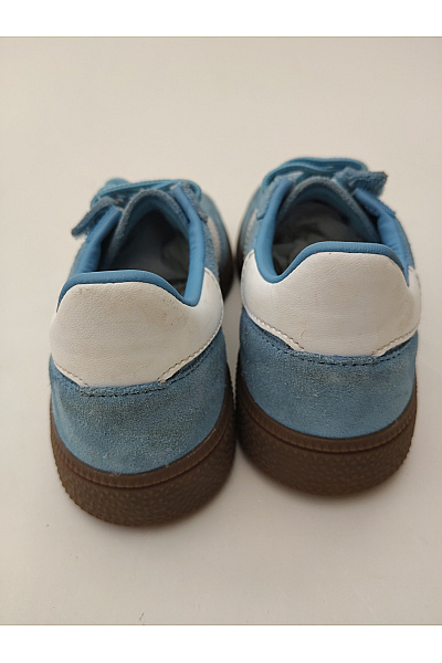 ADIDAS tenisky Samba OG Modré Vel. 31,5 | ADIDAS | obrázek 7