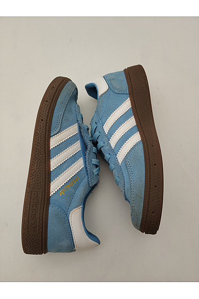 ADIDAS tenisky Samba OG Modré Vel. 31,5 | ADIDAS | obrázek 9