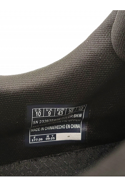 SKECHERS Pánské tenisky Edgeride - Rekze Černé Velikost EU 43 | SKECHERS | obrázek 7