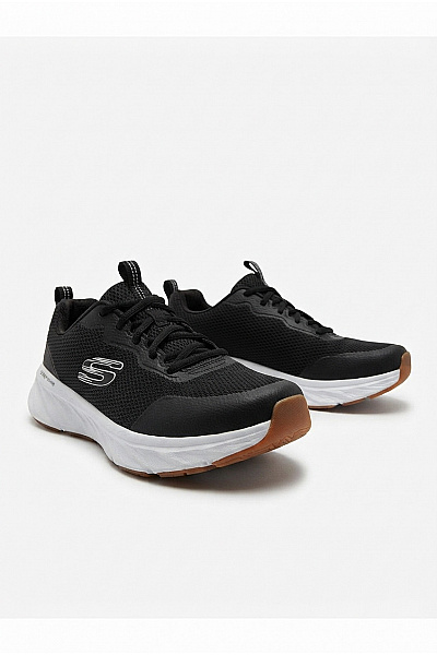 SKECHERS Pánské Tenisky Edgeride - Rekze Černé Velikost EU 43
