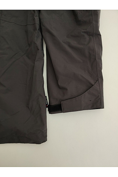 MAC Černá pánská outdoorová bunda s kapucí se zipem Velikost DE 60 | MAC | obrázek 11