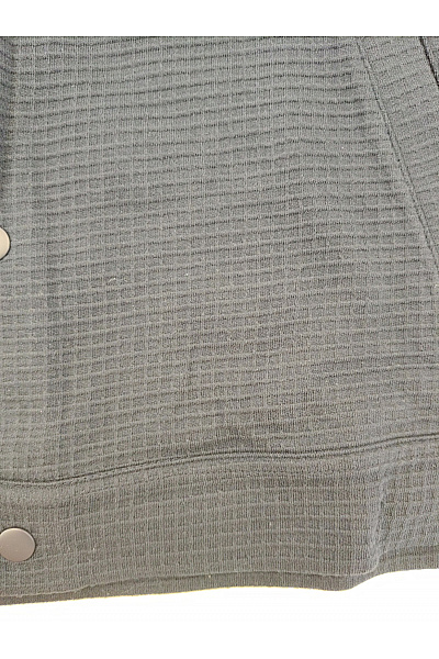 Esprit Pánská bavlněná košilová bunda černá přechodová Vel. DE XL | Esprit | obrázek 3
