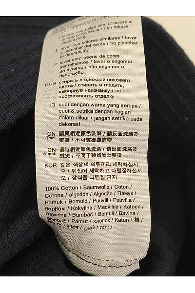 Esprit Pánská bavlněná košilová bunda černá přechodová Vel. DE XL | Esprit | obrázek 5