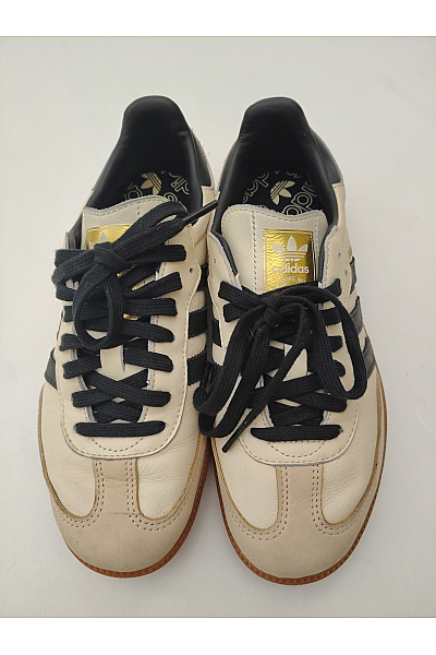 ADIDAS tenisky Samba OG Béžové Vel. UK 6 | ADIDAS | obrázek 2