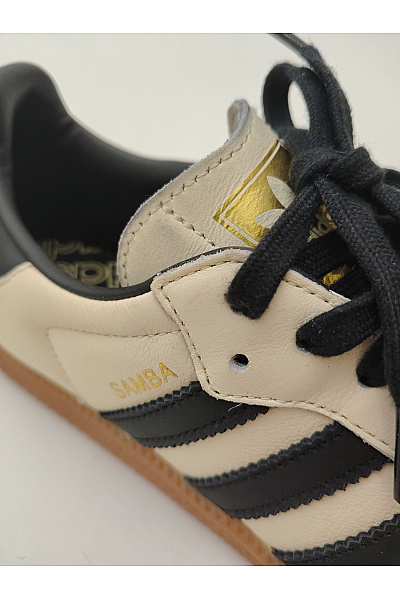 ADIDAS tenisky Samba OG Béžové Vel. UK 6 | ADIDAS | obrázek 6