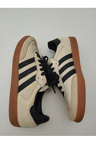 ADIDAS tenisky Samba OG Béžové Vel. UK 6 | ADIDAS | obrázek 7