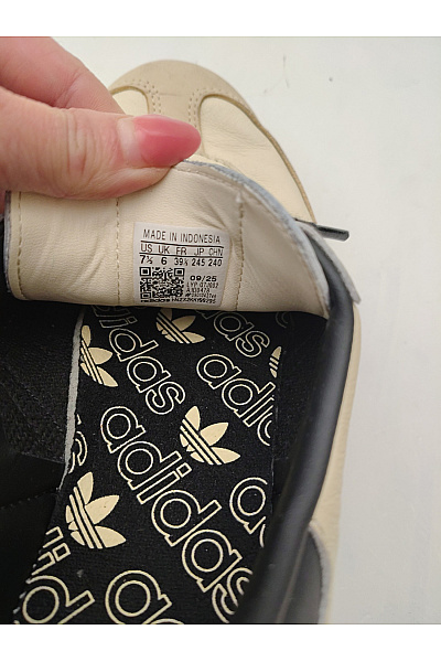 ADIDAS tenisky Samba OG Béžové Vel. UK 6 | ADIDAS | obrázek 9